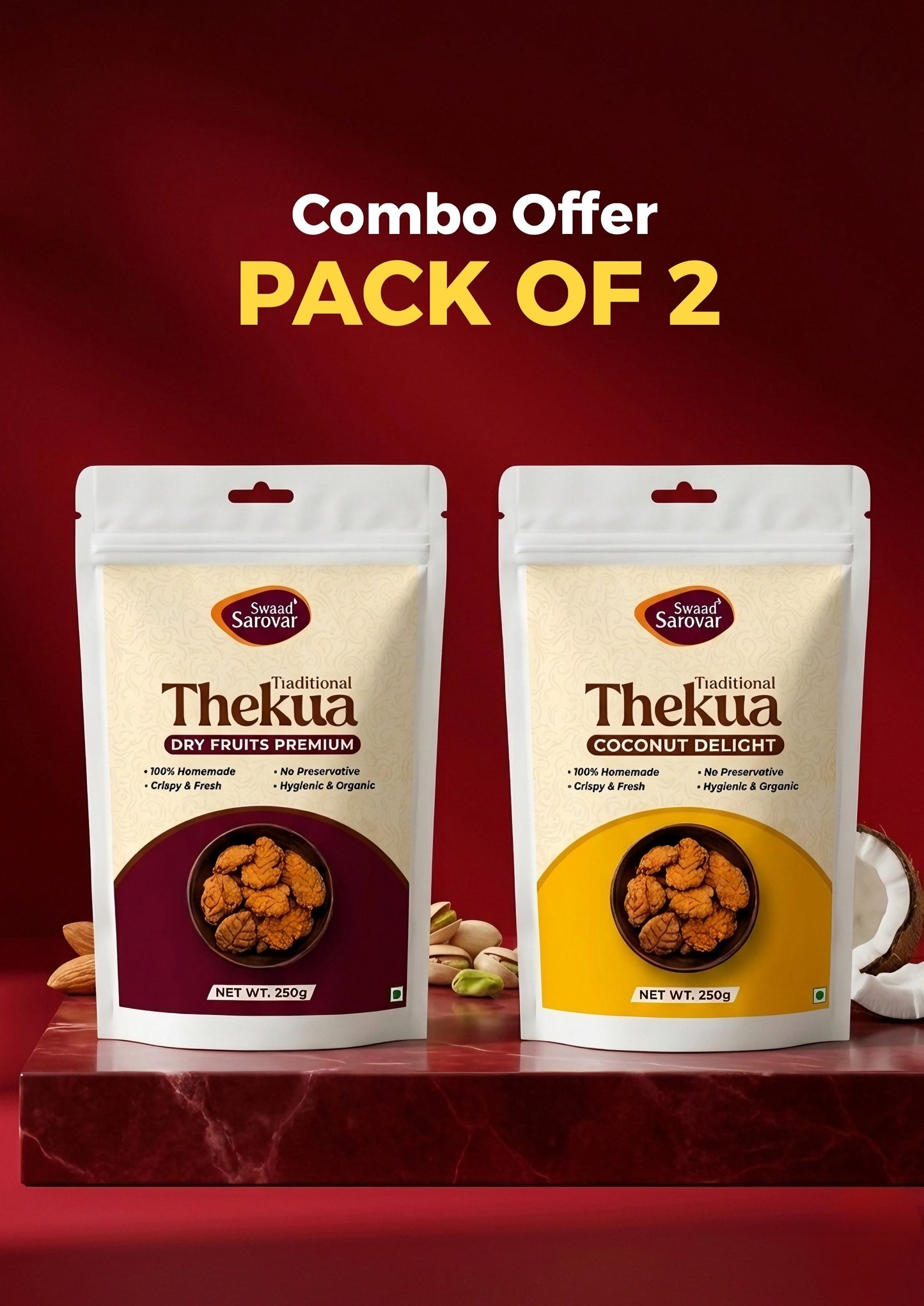 Royal Combo Pack (PACK OF 2)