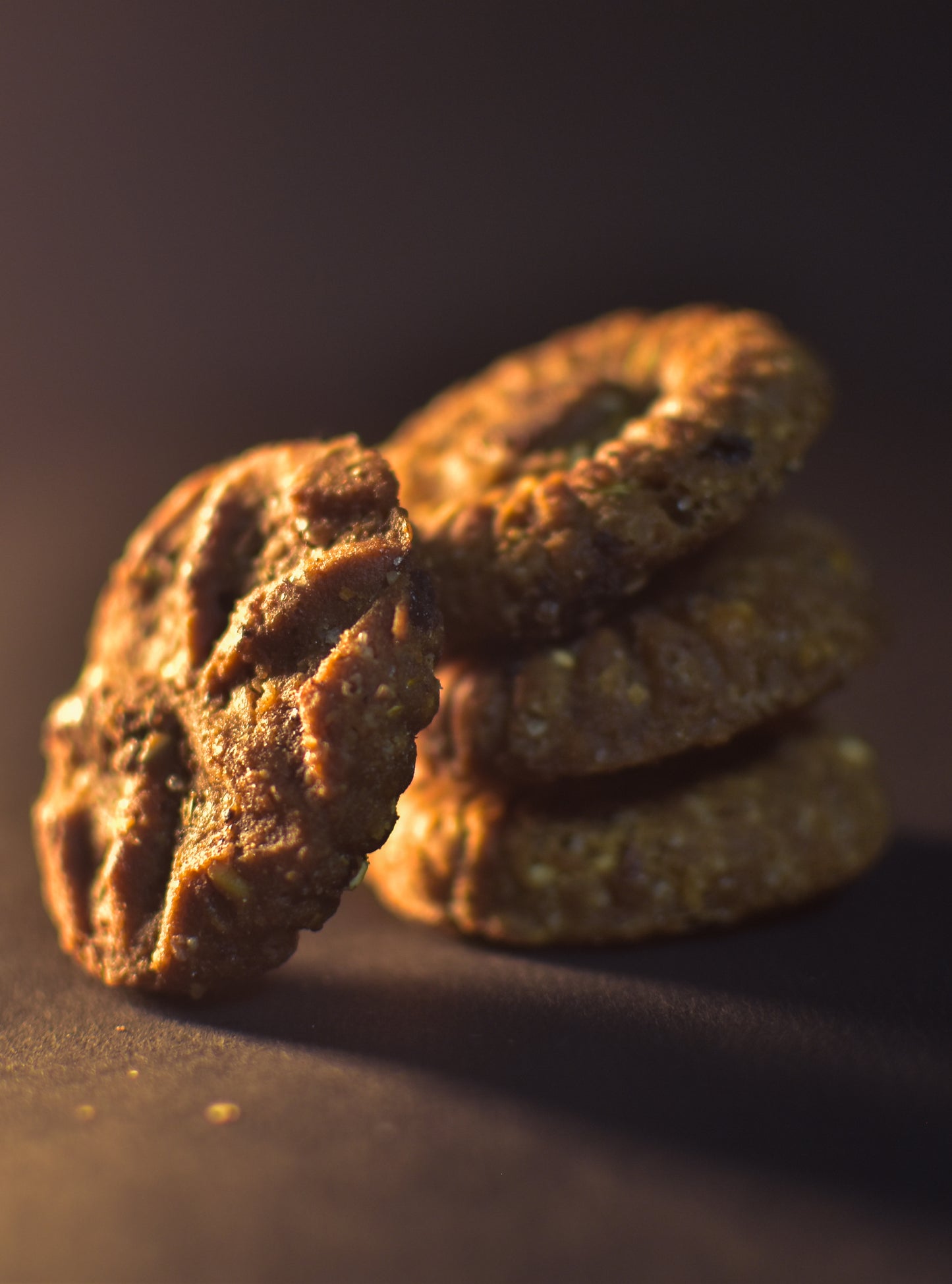 Thekua - Chocolate Fusion
