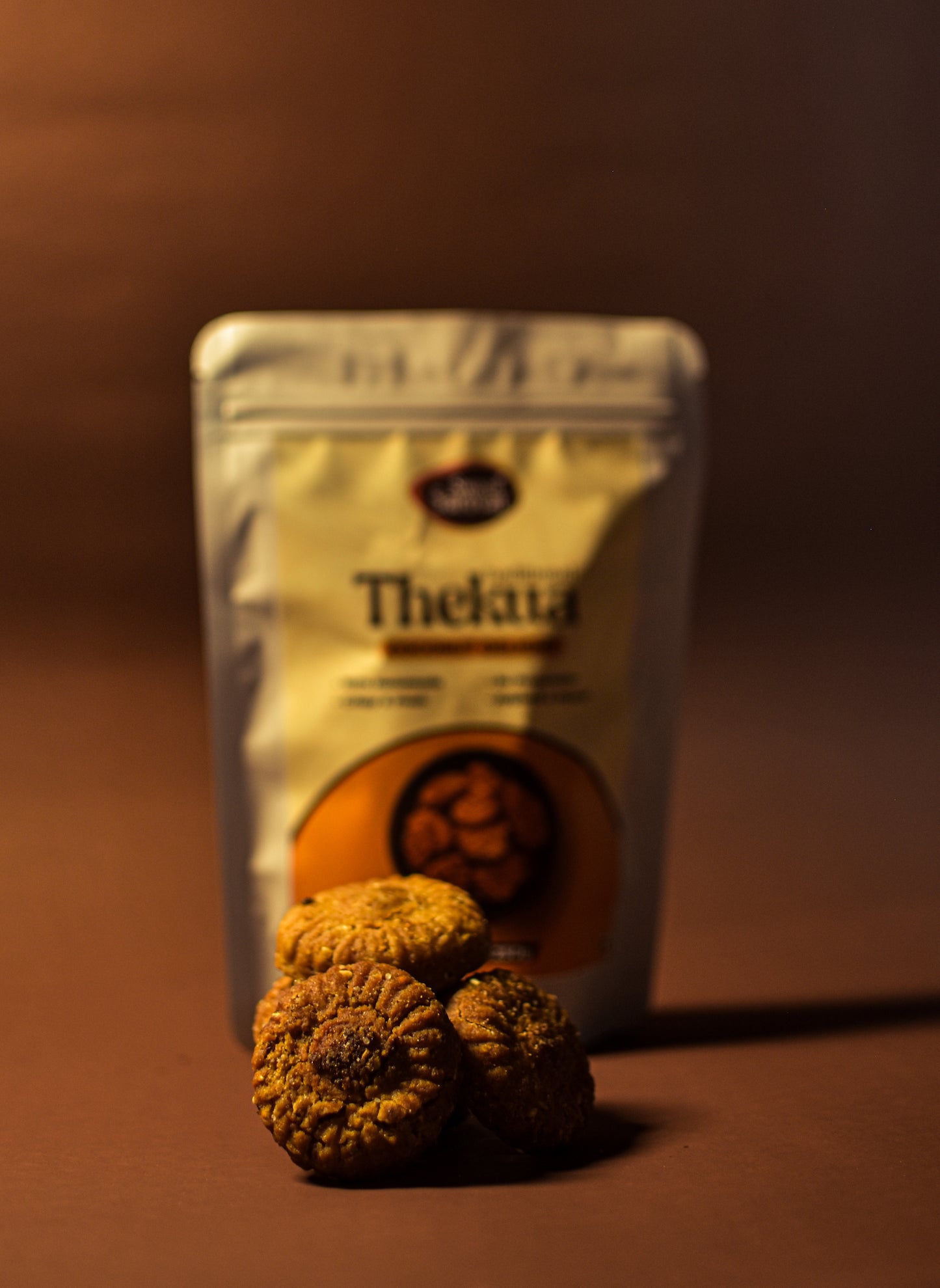 Thekua - Coconut Delight