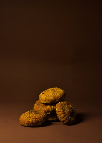 Thekua - Dry Fruits Premium