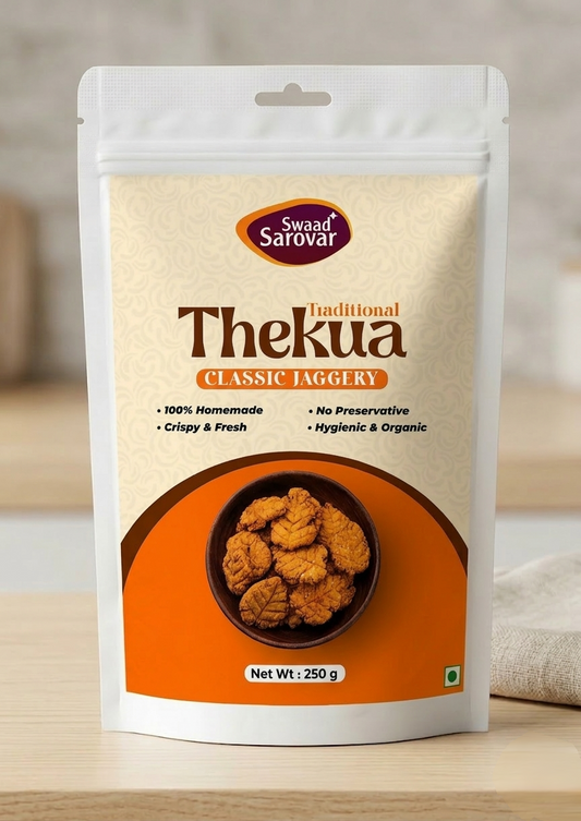 Thekua - Classic Jaggery