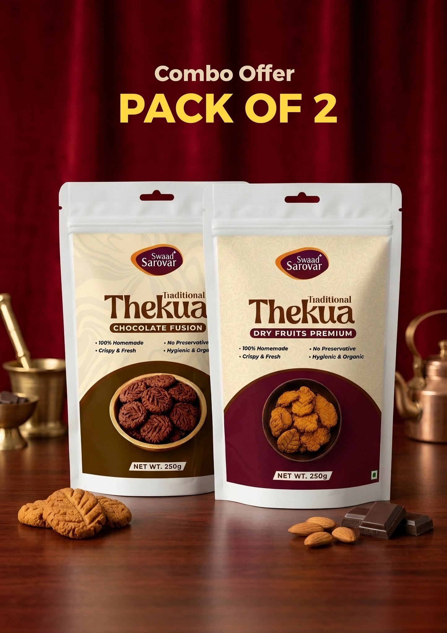 Premium Power Combo ( PACK OF 2)
