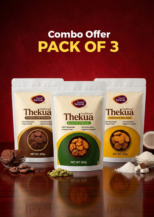Royal Fusion Trio Combo ( PACK OF 3 )